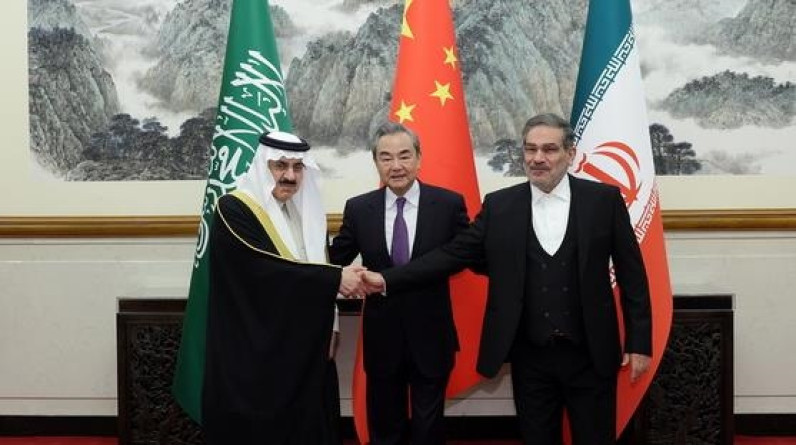 بالاتفاق مع إيران.. السعودية تتجاهل بايدن وتتحول نحو أوراسيا